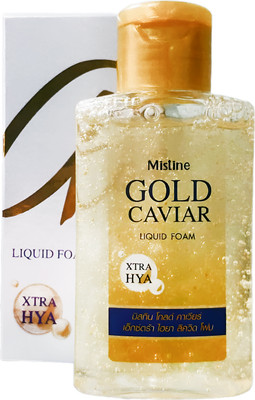 

Пенка для умывания, Gold Caviar Xtra HYA Liquid Foam