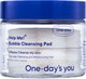 Пэд для лица One-day's you Help Me Bubble Cleansing Pad (60шт) - 