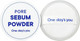Пудра рассыпчатая One-day's you Pore Sebum Powder (4г) -