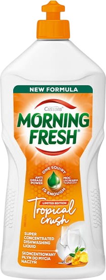 Средство для мытья посуды Morning Fresh Tropical Crush (900мл)
