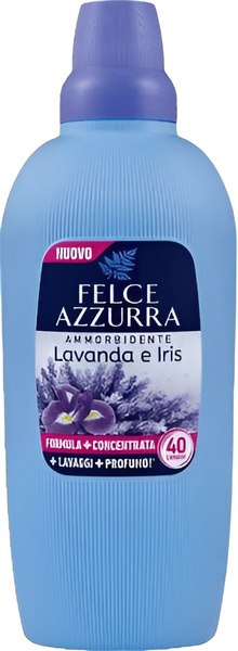 Кондиционер для белья FELCE AZZURRA Lavender&Iris (2л)