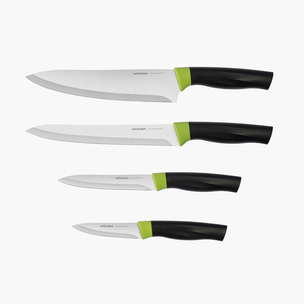 Набор ножей Nadoba Olivia 724522 (4шт) — фото 2