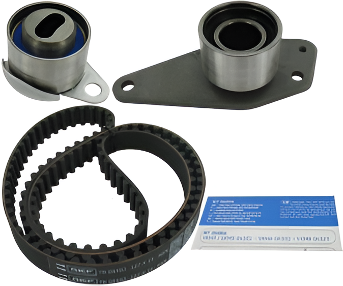Комплект ремня ГРМ SKF VKMA06103