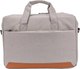 Сумка для ноутбука Ecotope 184-185-14-GRY (серый) - 