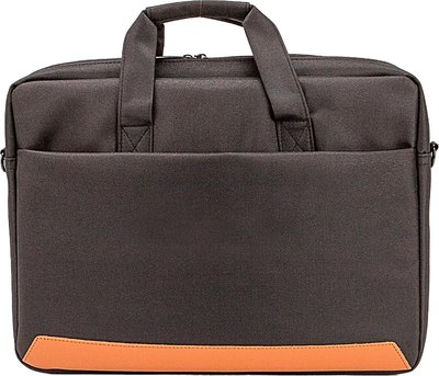 Сумка для ноутбука Ecotope 184-185-16-BLK (черный) - 