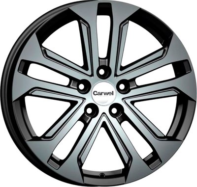 

Литой диск, Витус 18x7" 5x114.3мм DIA 66.1мм ET 40мм AB