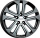 Литой диск Carwel Витус 18x7