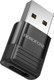 Адаптер Borofone BV18 Type-C-USB (черный) - 