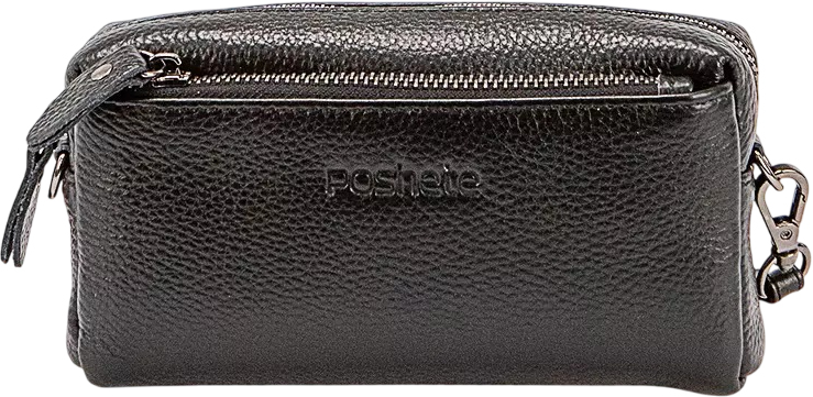 Сумка Poshete 886-6007-BLK (черный)