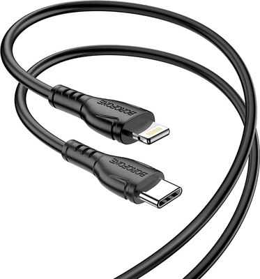 

Кабель, BX51 Type-C to Lightning
