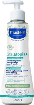 

Крем для тела, Stelatopia+ для восстановления липидов