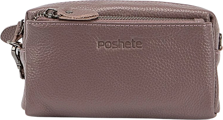 Сумка Poshete 886-6007-DPK (темно-розовый)