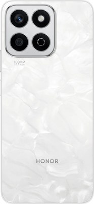 Смартфон Honor X7c 8GB/256GB / 5109BKCT (белый)