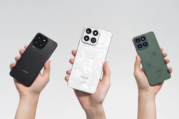 Смартфон Honor X7c 8GB/256GB (зеленый)