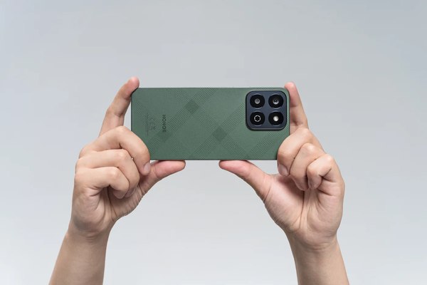 Смартфон Honor X7c 8GB/256GB (зеленый)