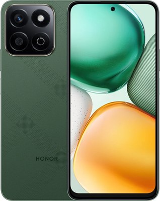 Смартфон Honor X7c 8GB/256GB / 5109BKCR (зеленый)