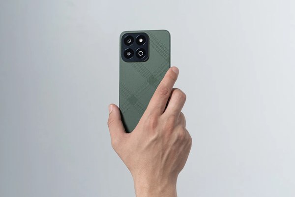 Смартфон Honor X7c 8GB/256GB (зеленый)