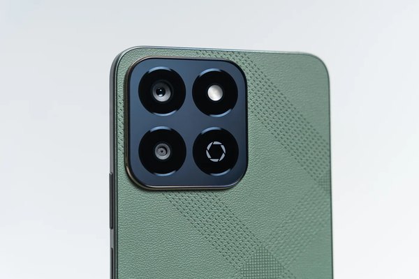 Смартфон Honor X7c 8GB/256GB (зеленый)