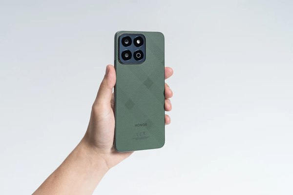 Смартфон Honor X7c 8GB/256GB (зеленый)