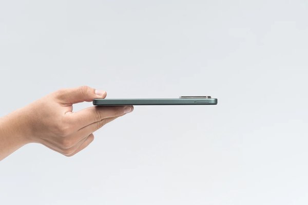 Смартфон Honor X7c 8GB/256GB (зеленый)