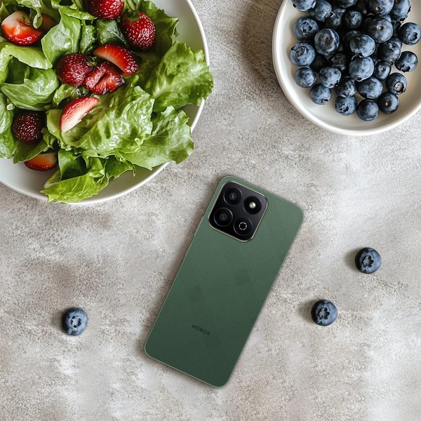 Смартфон Honor X7c 8GB/256GB (зеленый)