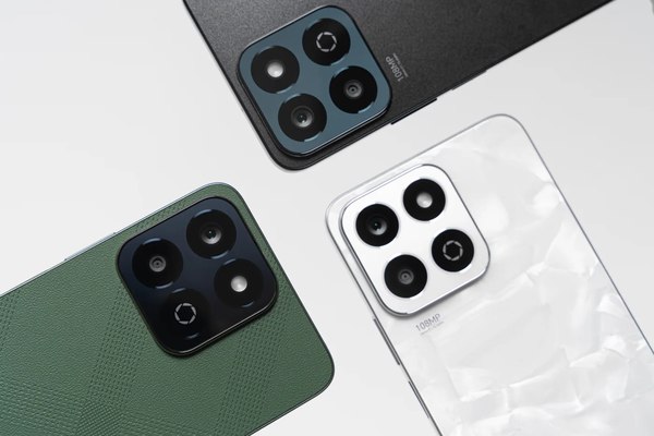 Смартфон Honor X7c 8GB/256GB (зеленый)