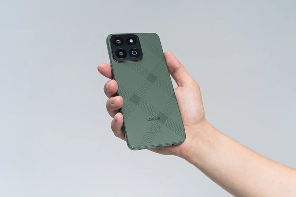 Смартфон Honor X7c 8GB/256GB (зеленый)