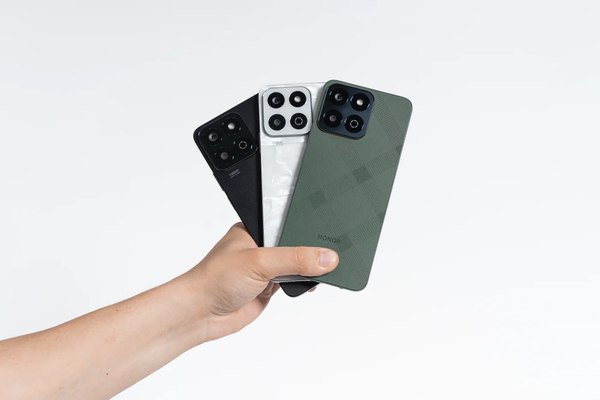 Смартфон Honor X7c 8GB/256GB (зеленый)