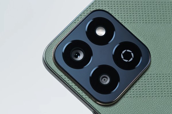 Смартфон Honor X7c 8GB/256GB (зеленый)