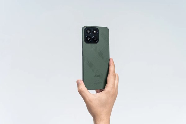 Смартфон Honor X7c 8GB/256GB (зеленый)