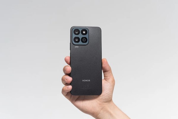 Смартфон Honor X7c 6GB/128GB (черный)