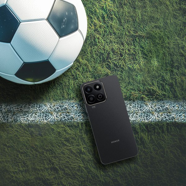 Смартфон Honor X7c 6GB/128GB (черный)
