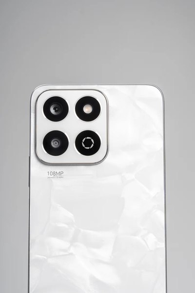 Смартфон Honor X7c 6GB/128GB (белый)