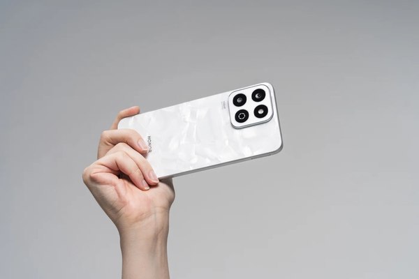 Смартфон Honor X7c 6GB/128GB (белый)