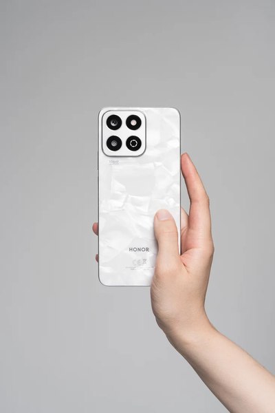 Смартфон Honor X7c 6GB/128GB (белый)