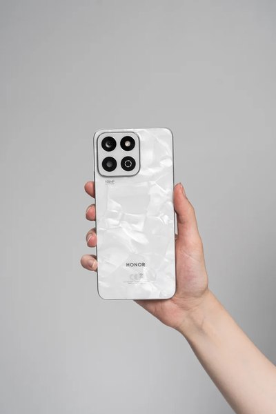 Смартфон Honor X7c 6GB/128GB (белый)