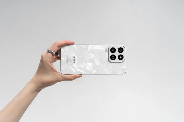 Смартфон Honor X7c 6GB/128GB (белый)
