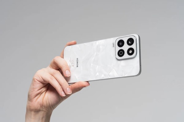 Смартфон Honor X7c 6GB/128GB (белый)