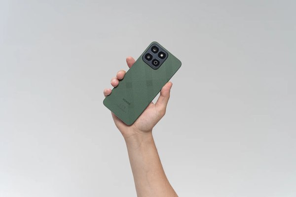 Смартфон Honor X7c 6GB/128GB (зеленый)
