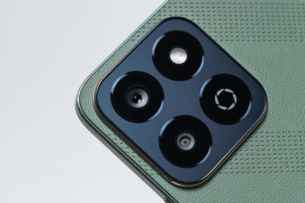 Смартфон Honor X7c 6GB/128GB (зеленый)