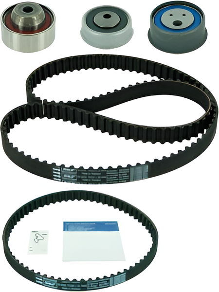 Комплект ремня ГРМ SKF VKMA95675