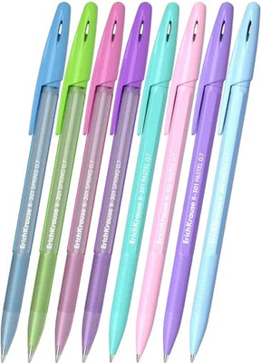 

Набор шариковых ручек, R-301 Stick Spring Pastel / 58711