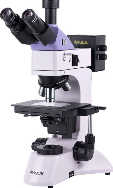 Микроскоп оптический Magus Metal 600 BD / 82897