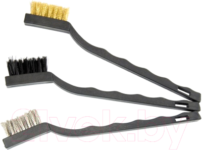 Изображение товара Набор щеток слесарных Matrix 74860 (3шт)