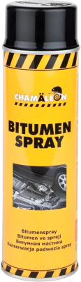 Мастика автомобильная CHAMALEON Bitumenspray 37100 (500мл)