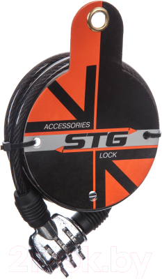 Велозамок STG Х54003 (100см)