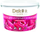 Краска Dekor ВД-АК 216 моющаяся для интерьера (14кг, белоснежный) - 