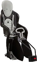 Детское велокресло STG GH-511 / X95380 (черный с серой накладкой) - 