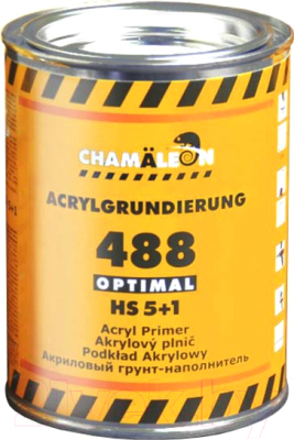 

Грунтовка автомобильная CHAMALEON, Серый, 5+1 HS Optimal / 14885
