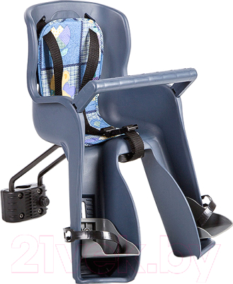 Детское велокресло STG YC-699 / X95549 (синий)